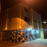 سوییت و حیاط دلباز