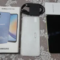سامسونگ طرح A55