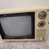 تلوزیون قدیمی مناسب دکوراتیو|تلویزیون و پروژکتور|تهران, بریانک|دیوار