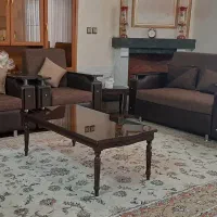 مبلمان|مبلمان خانگی و میز عسلی|نیشابور, شهرک فرهنگیان|دیوار