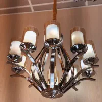 گروه تولیدی وروشنایی پدیده (لوستر)|لوستر و چراغ آویز|شاندیز, |دیوار