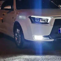 دنا پلاس توربو اتوماتیک آپشنال