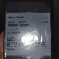 هارد Ultrastar DC HC550 ظرفیت 18 ترابایت