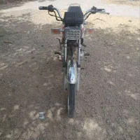 موتور سیکلت هندا ۱۲۵