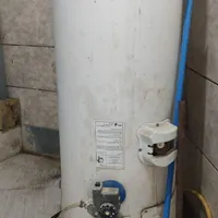 آبگرمکن گازی