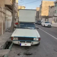 وانت مدل۹۱|خودرو سواری و وانت|شهر ری, شهرک نظامی|دیوار