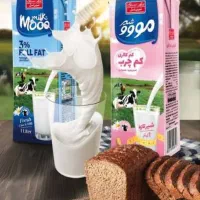 شیر پر چرب کم چرب شیرین عسل