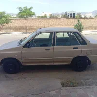 پراید 132 شاسی سالم