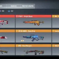 اکانت کالاف فوری