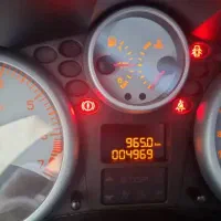 پژو۲۰۷ مشگی متالیک