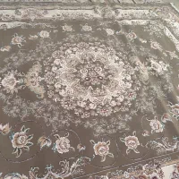 دوعدد فرش ۱۲ متری نو استفاده نشده دونه ای ۱۵|فرش|نیشابور, فیض آباد|دیوار
