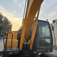 بیل مکانیکی هیوندا|خودرو سنگین|بندرعباس, |دیوار