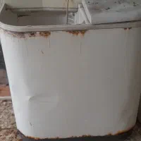 ماشین لباسشویی دوقلو