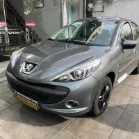 پژو ۲۰۷ پلاس تیتانیوم موتورTU5Pپانا دنده و اتومات|خودرو سواری و وانت|تهران, توحید|دیوار