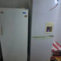 یخچال فریزر دونار خزر و یخچال