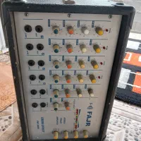 امپلی فایر دوکانال مارک  فجر