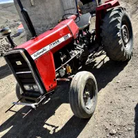 تراکتور فرگوسن انگلیس مدل ۶۴ زیر خاکی