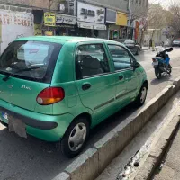 ماتیز 81|خودرو سواری و وانت|تهران, هلال احمر|دیوار