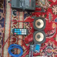 وسایل درست کردن اسپیکر