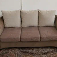 مبل هفت نفره سالم تخفیف پای معامله