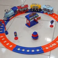 قطار موزیکال