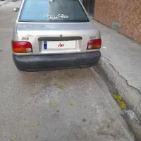 مدل ۸۹ کارمندی کم کار بدوم رنگ شاسی سالم|خودرو سواری و وانت|اسفراین, |دیوار