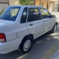 پراید ۸۹دوگانه شرکت|خودرو سواری و وانت|دورود, |دیوار