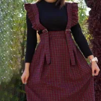 سارافون دوتیکه چهارخونه سالم