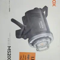 فلش استودیوی گودکس ms200v