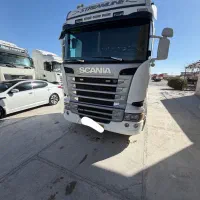 کشنده اسکانیا R450|خودرو سنگین|یزد, |دیوار