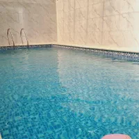 ویلا استخر دار دوخوابه و تک خواب مالک