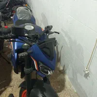 فروش موتور سیکلت کیوجی TRX250 صفر کیلومتر|موتورسیکلت|دوگنبدان, |دیوار