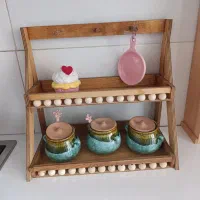 استند آشپزخانه|آب‌چکان و نظم‌دهنده ظروف|زابل, |دیوار