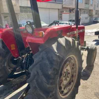 تراکتور ۲۸۵ مدل ۹۰ نمونه خانگی|خودرو سنگین|سنندج, |دیوار