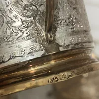 انگاره نقره قدیمی|کلکسیون اشیاء عتیقه|تهران, پونک|دیوار