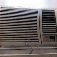 کولرگازی پشت پنجره ای ال جی ۲۴۰۰۰