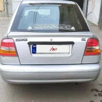 پراید 141مدل 86