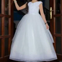 پیراهن مجلسی دخترانه