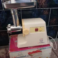 چرخ گوشت نو و سالم