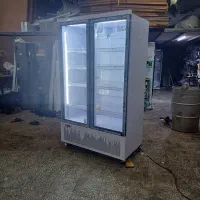 فریزرصنعتی ایستاده پلیت نفراست تاپینگ یخچال|فروشگاه و مغازه|تهران, شهرک آزمایش|دیوار