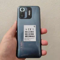 گوشی شیائومی POCO M5s درحدنو حافظه 256 رام 8