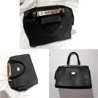 کیف زنانه.|کیف، کفش، کمربند|ساری, |دیوار