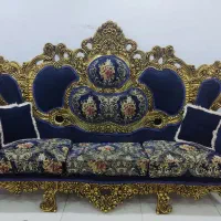 فروش مبل سلطنتی باعسلی