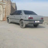 پژو 405|خودرو سواری و وانت|خاش, |دیوار
