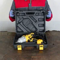 ابزار آلات بکس برقی اینتی مکس سیم تمام مس