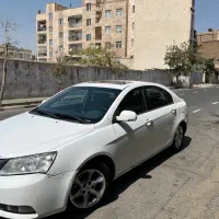 جیلی امگراند ۲۰۱۴ صندوق دار اتوماتیک|خودرو سواری و وانت|تهران, بهار|دیوار