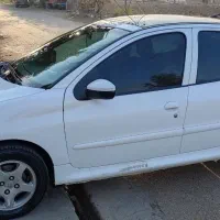 207 پاناروما  مدل 1400تحویلی 1401|خودرو سواری و وانت|کلاله, |دیوار