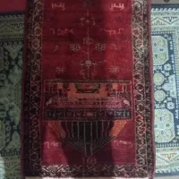 قالیچه ترکی با نام ائمه|فرش|شیراز, اصلاح‌نژاد|دیوار