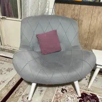 مبل پنج نفره چستر قایقی|مبلمان خانگی و میز عسلی|نسیم‌شهر, |دیوار