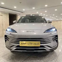 سانگ پلاس بی وای دی با چشم خدا